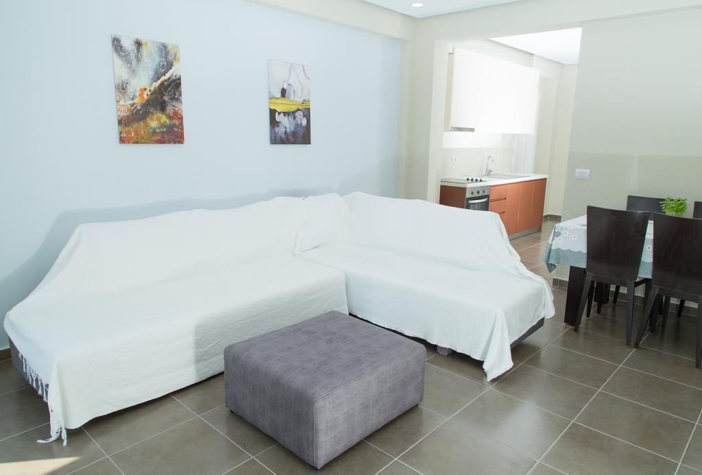 Apartment Te Kalua Sarandë Eksteriør bilde