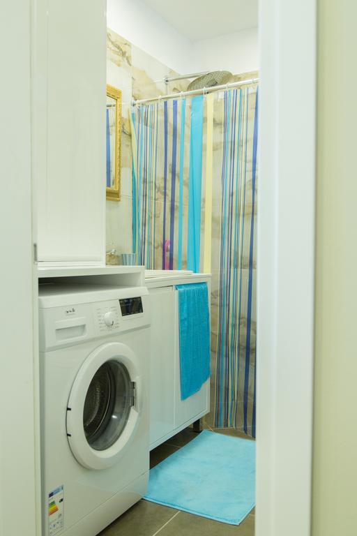 Apartment Te Kalua Sarandë Eksteriør bilde