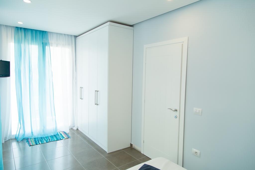 Apartment Te Kalua Sarandë Eksteriør bilde