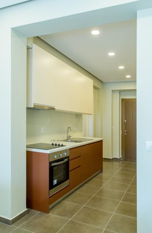 Apartment Te Kalua Sarandë Eksteriør bilde