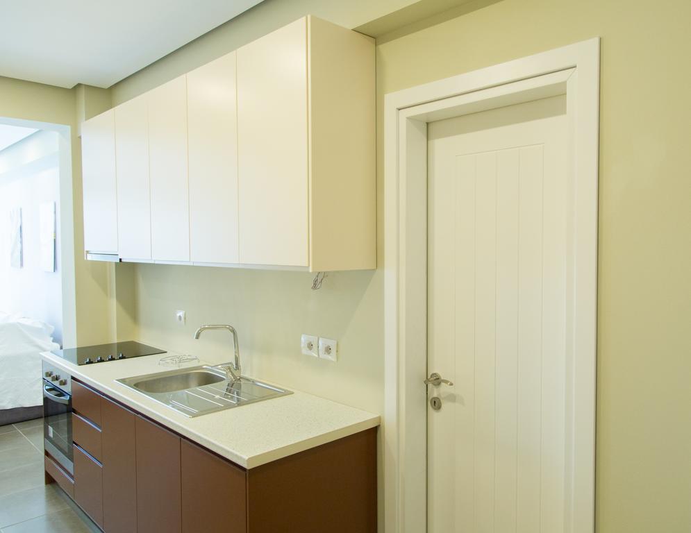 Apartment Te Kalua Sarandë Eksteriør bilde