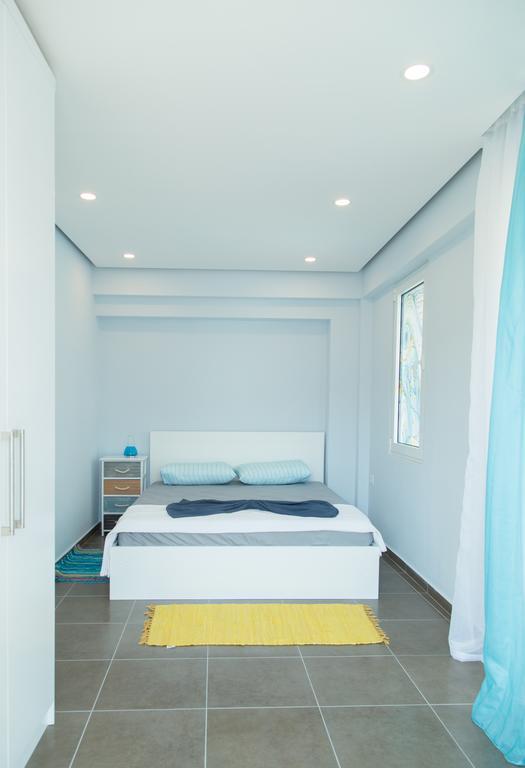 Apartment Te Kalua Sarandë Eksteriør bilde