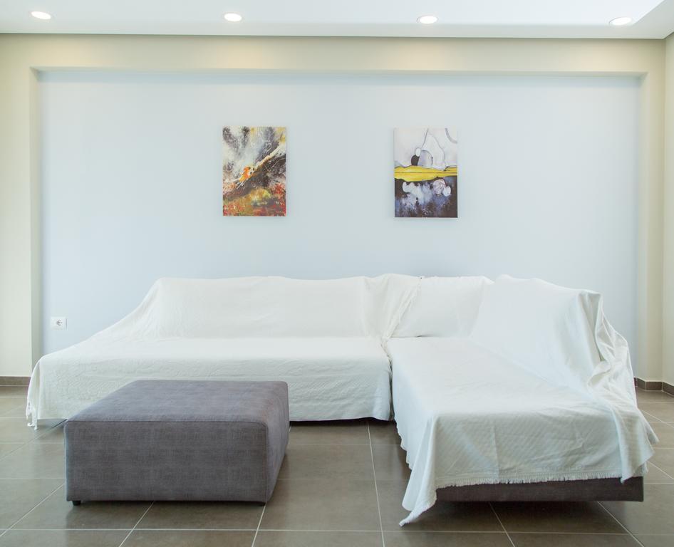 Apartment Te Kalua Sarandë Eksteriør bilde