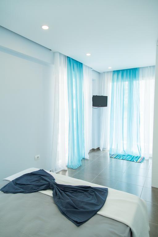 Apartment Te Kalua Sarandë Eksteriør bilde